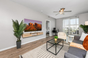 PetFriendly 2BR by ASU Pool Gym Access